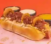  Perro Caliente Sencillo