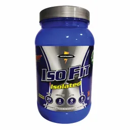 Iso 100 Fit Proteína En Polvo Isolated