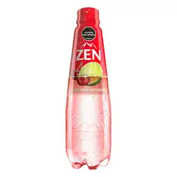 Zen Agua Saborizada Limonada Cerezada