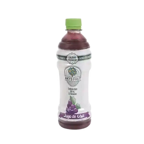 Akys Frut Jugo de Uva