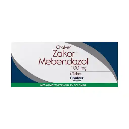 Zakor (100 mg)