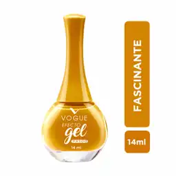 Vogue Esmalte Efecto Gel Fascinante