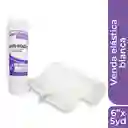 Venda Alfasafe Blanca Elastica 6 X 5yd