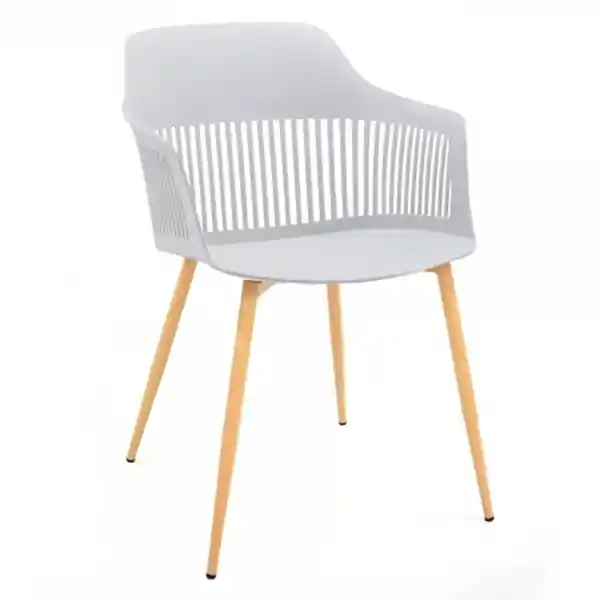 Maruplas Silla Decorativa Blanco DE0110404