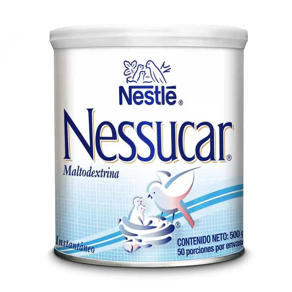 Complemento nutricional infantil NESSUCAR x 500g