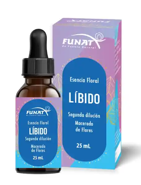 Funat  Esencia Floral Libido