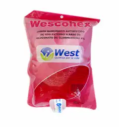 Wescohex Jabón Líquido Quirúrgico