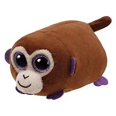 Ty Peluche Monkey Doo - Brown Monkey Tty 42166
