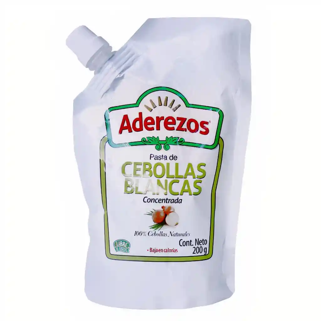 Aderezos Pasta De Cebolla Dp