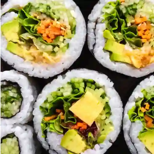Sushi Vega Roll