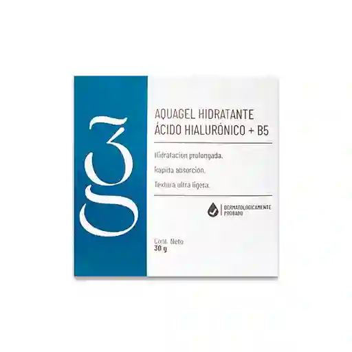 CREMA HIDRATANTE AC HIALU/VIT B5 30G