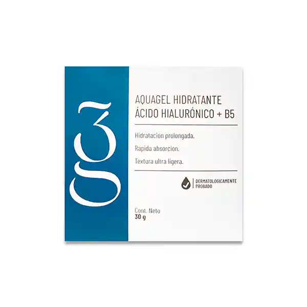 CREMA HIDRATANTE AC HIALU/VIT B5 30G