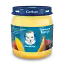 Compotas GERBER frutas 3 Unds x 339g