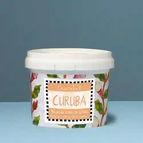 Cuarto Helado de Curuba