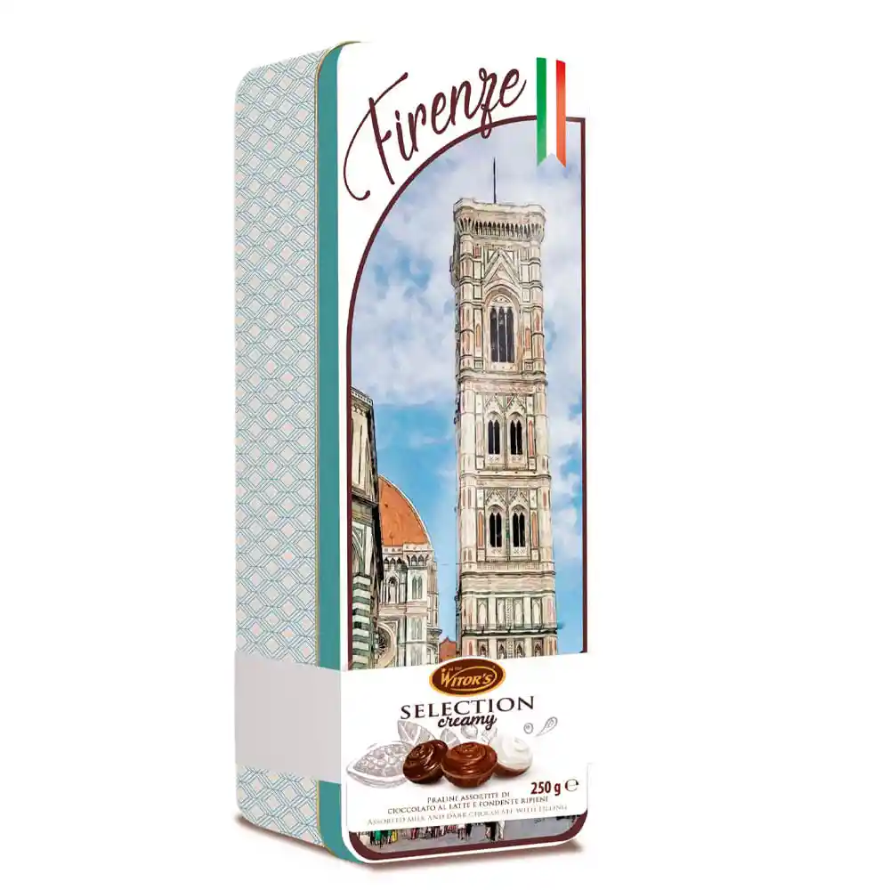 Witor's Bombonestorre Italia 250 G