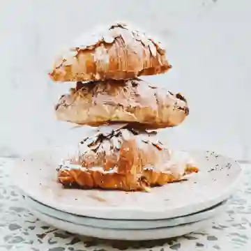 Croissant de Almendras