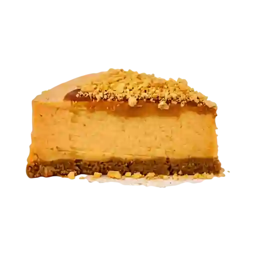 Cheesecake de Arequipe con Achiras