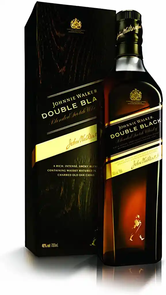 Johnnie Walker Whisky Double Black