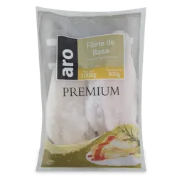 Aro Filete Basa Premium