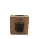 Hielera Doble Pared Destro Copper Matte Ambiente Gourmet