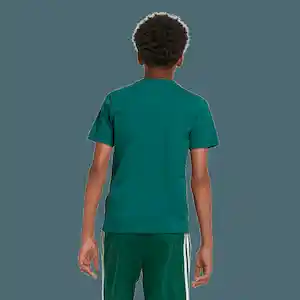 Adidas Camiseta bl Tee Para Niño Gris Ref: IX9569