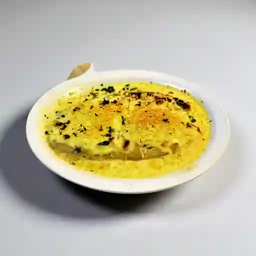 Róbalo Gratinado