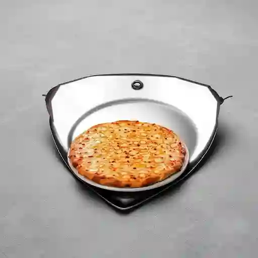 Pizza de Pollo Champi