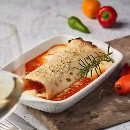 Crespelle capo di orlando