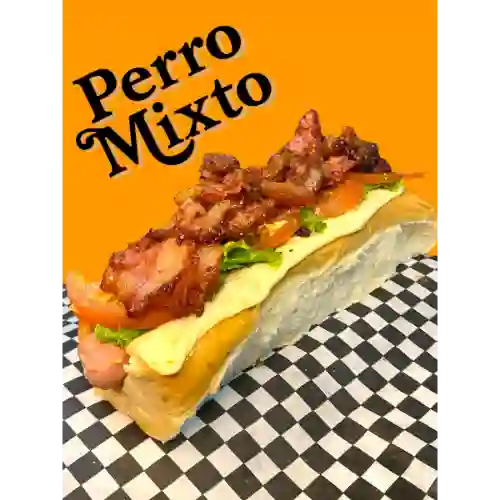 Perrote Mixto