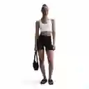 Nike Top Mujer Blanco Talla SAC