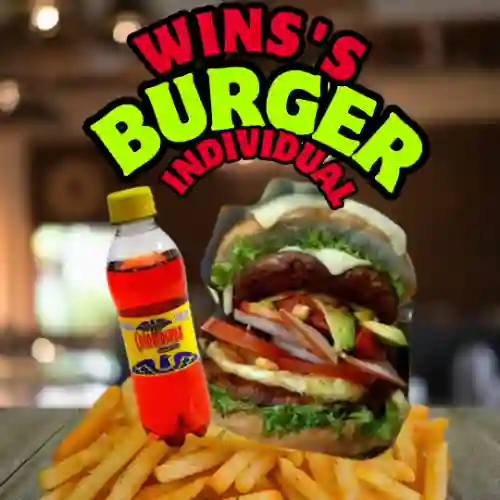 Combo Wins Burgers
