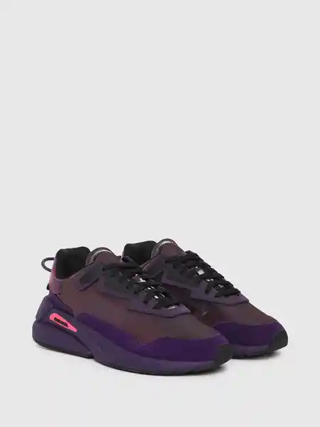 Diesel Tenis S-Serendipity Lc w Morado 9