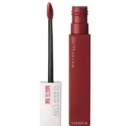 Labial Líquido Matte Ink Super Stay Voyager Maybelline 5 mL