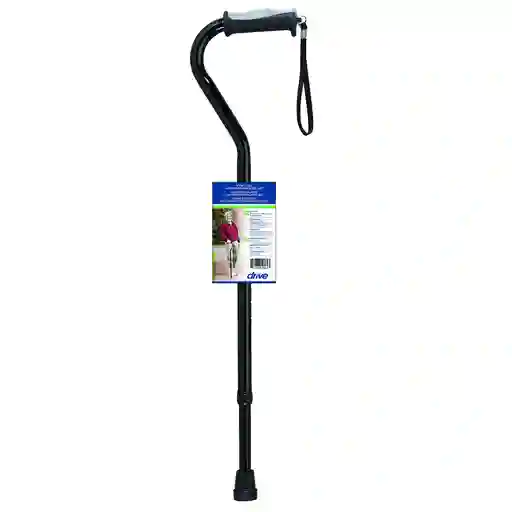 Drive Bastonalumn Mango Gel Color Negro