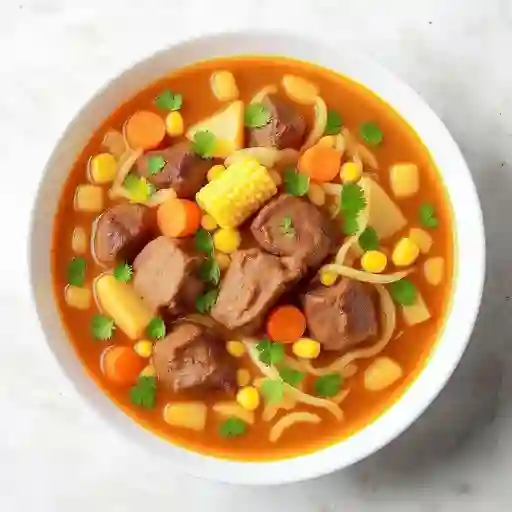 Caldo de pata