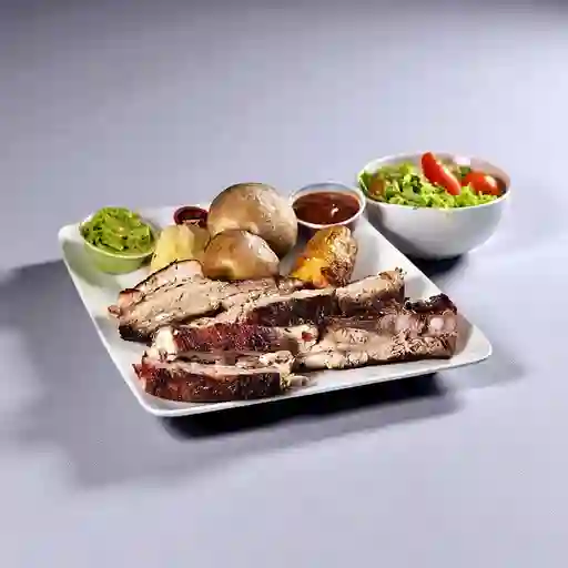 Carne a la Llanera