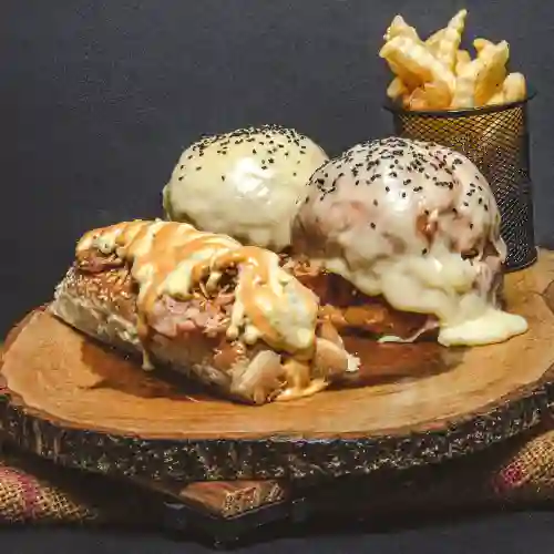 Combo Gratinado