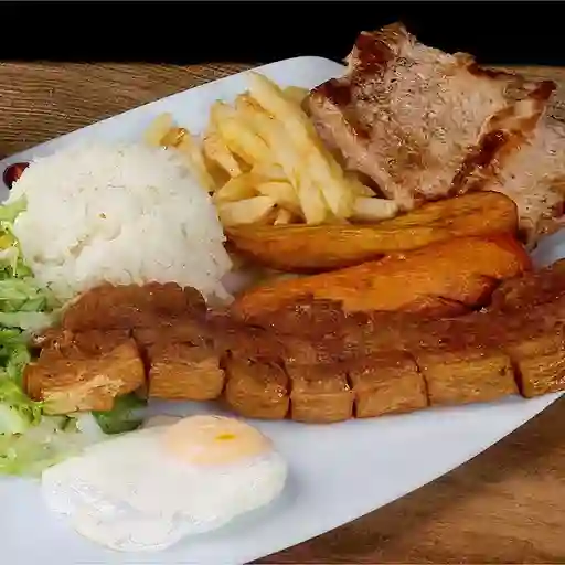 Bandeja Paisa