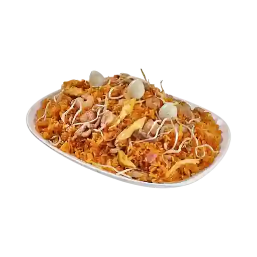 Arroz a la Valenciana Personal.