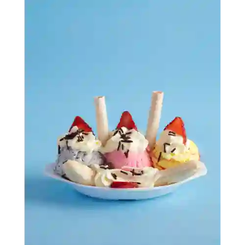 Banana Split