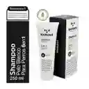 Lookpet Shampoo Pelo Blanco Para Perros 6 En 1 - 250ml