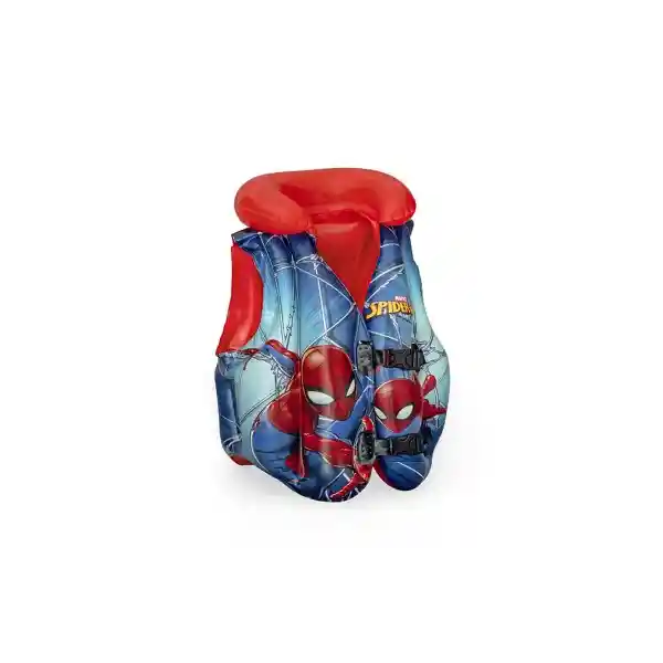 Spider-Man Chaleco Inflable Para Bebé Modelo