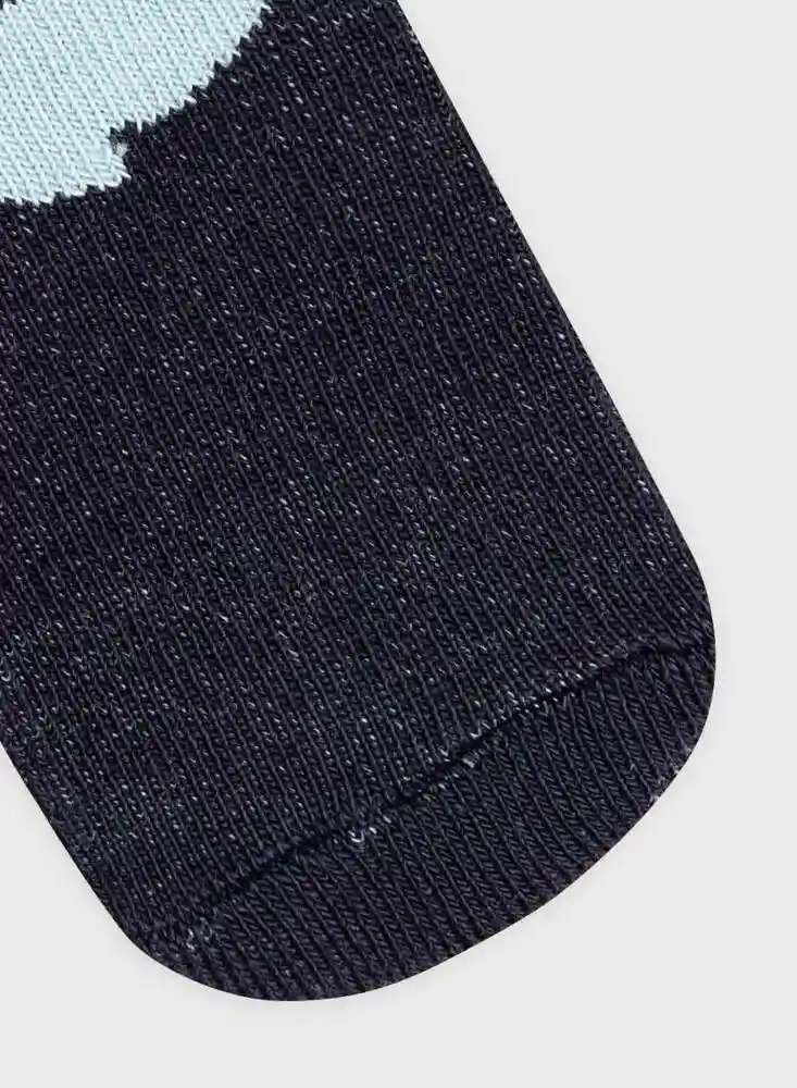 Pqx4 Calcetín Casual Galax 719384