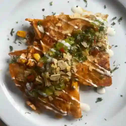 Quesadilla Infantil