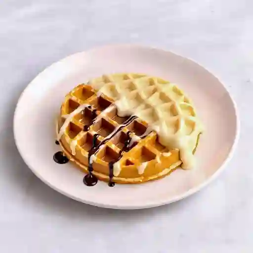 Waffle Combinado