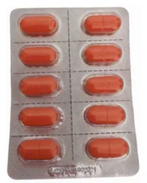 Mk Ibuprofeno (800 mg)