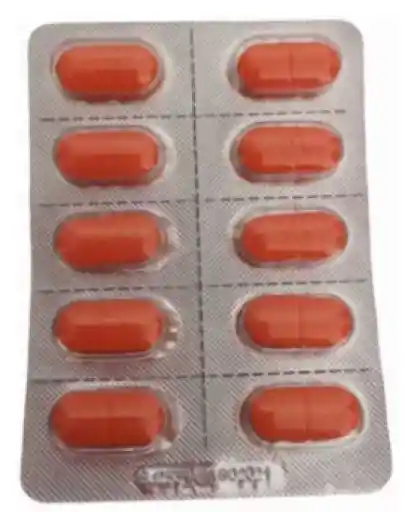 Mk Ibuprofeno (800 mg)