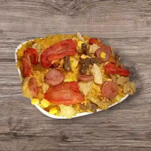 Arroz Duo Ranchero
