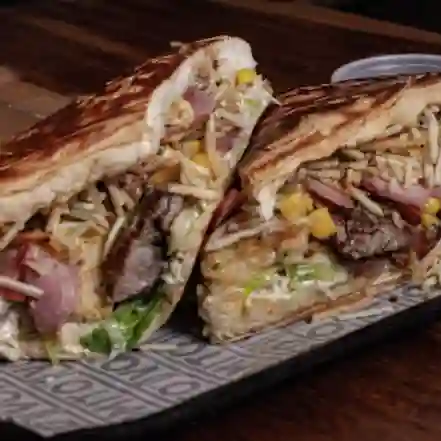 Sándwich vomito