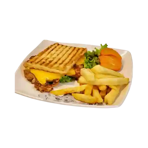 Chicken Sándwich